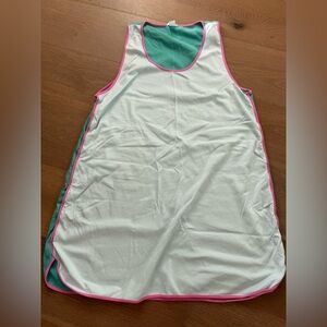 Lake Pajamas Tank Nightgown | Size XL